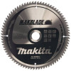 MAKITA B-29256 ���� ������� Standart, 260�30/15.88�2.3��, 80���, ��� ������